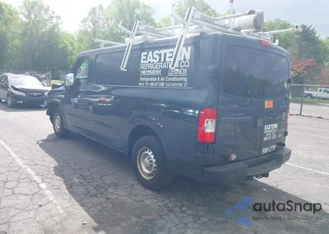 2016 Nissan Nv Cargo Nv3500 Hd S V8 z USA, uszkodzony, nr VIN 1N6AF0KYXGN812227